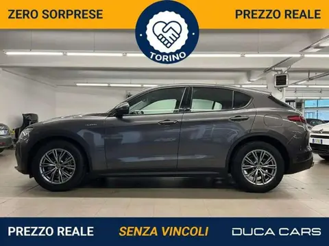 Annonce ALFA ROMEO STELVIO Diesel 2021 d'occasion 