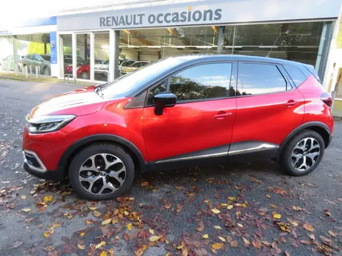 Used RENAULT CAPTUR Petrol 2019 Ad 