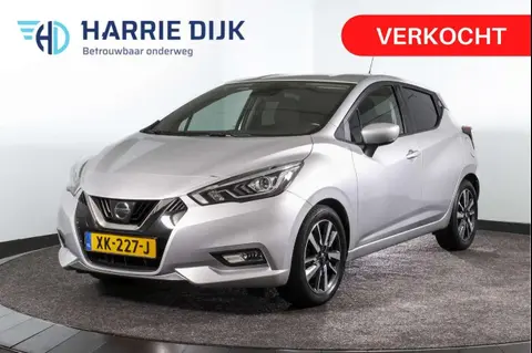 Annonce NISSAN MICRA Essence 2019 d'occasion 