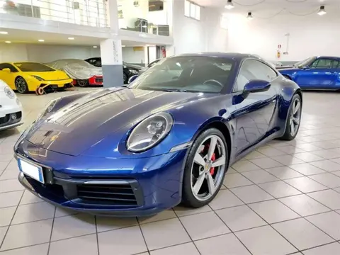 Annonce PORSCHE 911 Essence 2019 d'occasion 