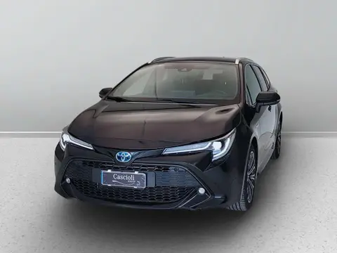 Used TOYOTA COROLLA Hybrid 2020 Ad 