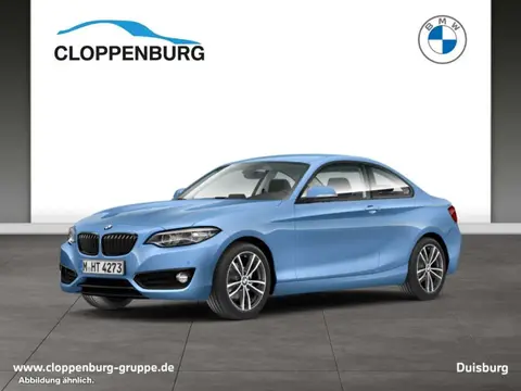 Annonce BMW SERIE 2 Essence 2019 d'occasion 