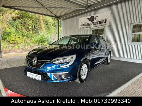 Used RENAULT MEGANE Petrol 2017 Ad 