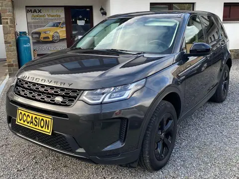 Used LAND ROVER DISCOVERY Diesel 2020 Ad Belgium