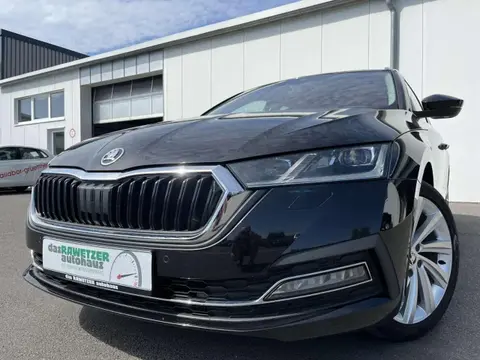 Annonce SKODA OCTAVIA Diesel 2020 d'occasion 