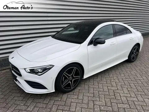 Annonce MERCEDES-BENZ CLASSE CLA Essence 2019 d'occasion 