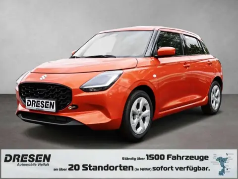 Annonce SUZUKI SWIFT Essence 2024 d'occasion 