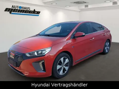 Annonce HYUNDAI IONIQ Hybride 2018 d'occasion 