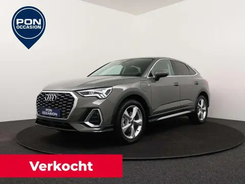 Used AUDI Q3 Hybrid 2024 Ad 