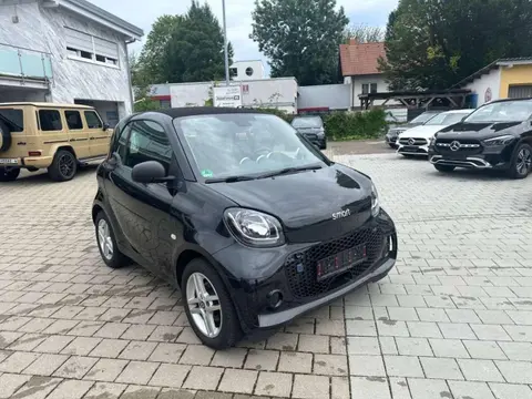 Used SMART FORTWO Electric 2021 Ad 