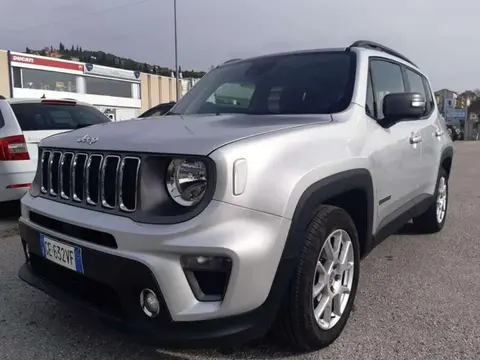 Annonce JEEP RENEGADE Essence 2021 d'occasion 