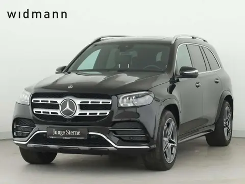 Used MERCEDES-BENZ CLASSE GLS Diesel 2021 Ad 