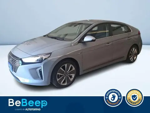 Used HYUNDAI IONIQ Hybrid 2017 Ad 