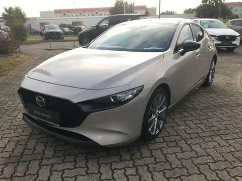 Annonce MAZDA 3 Hybride 2023 d'occasion 