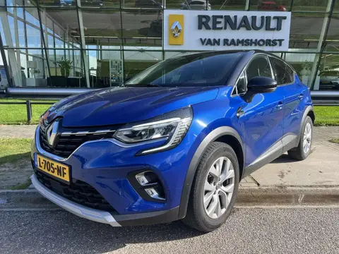 Used RENAULT CAPTUR Petrol 2021 Ad 