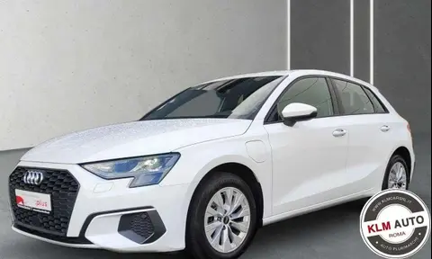 Annonce AUDI A3 Hybride 2022 d'occasion 