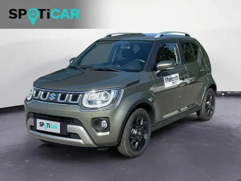 Annonce SUZUKI IGNIS Hybride 2023 d'occasion 