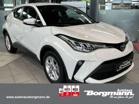 Annonce TOYOTA C-HR Hybride 2024 d'occasion 