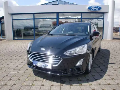 Used FORD FOCUS Petrol 2018 Ad 