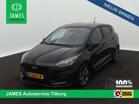 Annonce FORD FIESTA Hybride 2022 d'occasion 