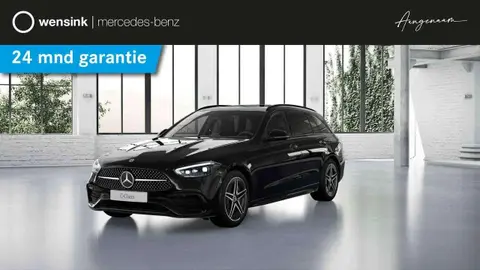 Annonce MERCEDES-BENZ CLASSE C Essence 2023 d'occasion 