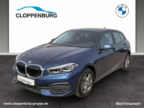 Annonce BMW SERIE 1 Essence 2021 d'occasion 