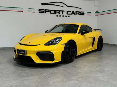 Used PORSCHE 718 Petrol 2020 Ad 