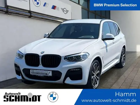 Used BMW X3 Hybrid 2021 Ad 