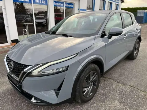 Annonce NISSAN QASHQAI Essence 2022 d'occasion 