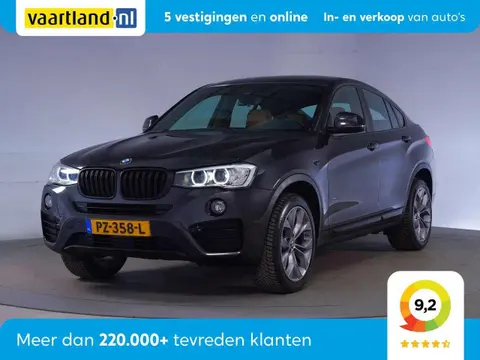 Used BMW X4 Petrol 2017 Ad 