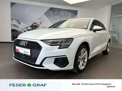 Annonce AUDI A3 Essence 2023 d'occasion 