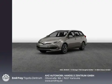 Annonce TOYOTA AURIS Essence 2015 d'occasion 