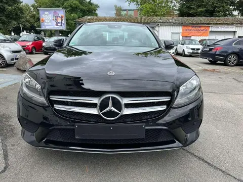 Used MERCEDES-BENZ CLASSE C Hybrid 2021 Ad 