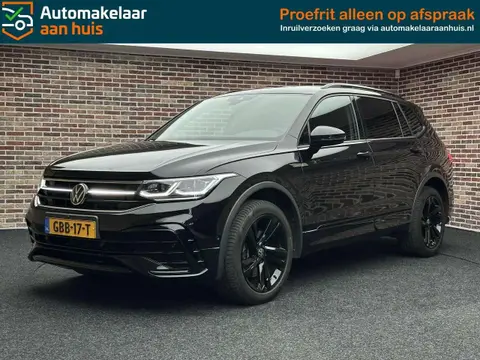 Annonce VOLKSWAGEN TIGUAN Essence 2022 d'occasion 