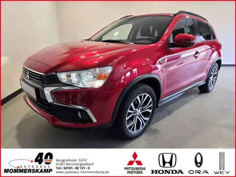 Used MITSUBISHI ASX Petrol 2017 Ad 