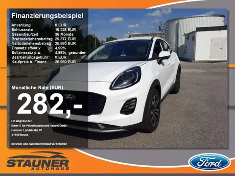 Used FORD PUMA Petrol 2024 Ad 