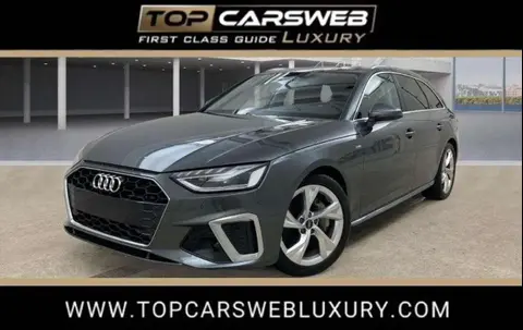 Used AUDI A4 Hybrid 2024 Ad 