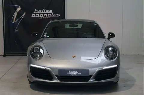 Annonce PORSCHE 911 Essence 2016 d'occasion 