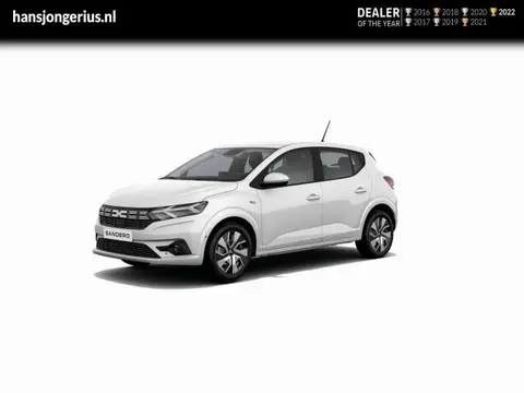 Used DACIA SANDERO LPG 2024 Ad 