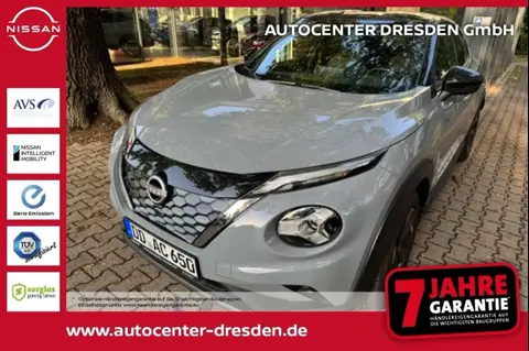 Used NISSAN JUKE Hybrid 2024 Ad 