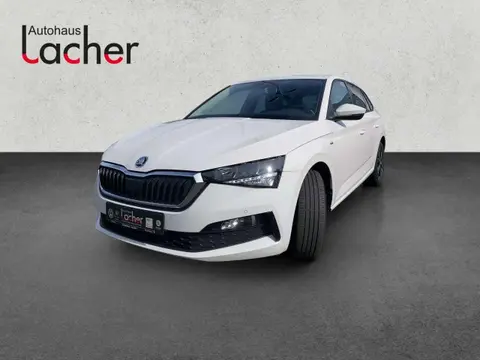 Annonce SKODA SCALA Essence 2021 d'occasion 