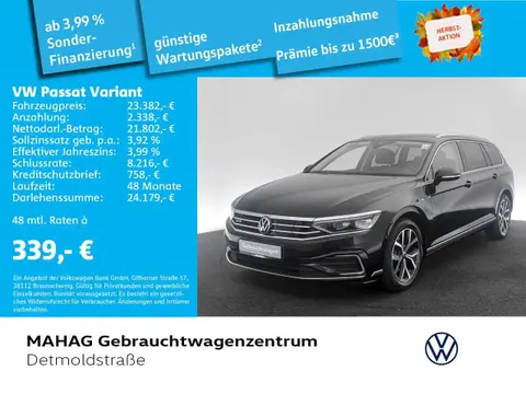 Used VOLKSWAGEN PASSAT Hybrid 2021 Ad 