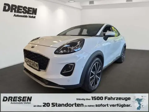 Annonce FORD PUMA Essence 2023 d'occasion 