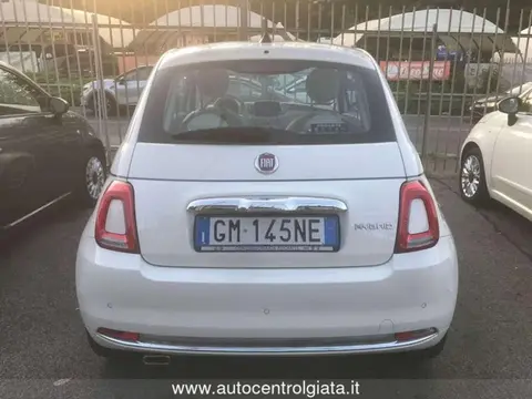 Annonce FIAT 500 Hybride 2023 d'occasion 