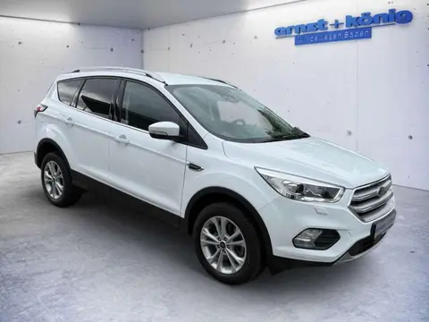 Used FORD KUGA Diesel 2019 Ad 