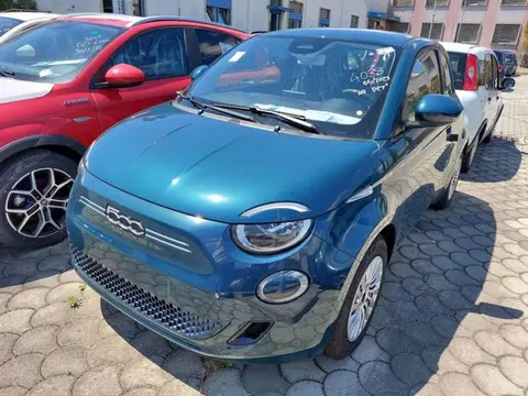 Annonce FIAT 500 Électrique 2023 d'occasion 