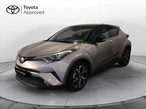 Annonce TOYOTA C-HR Hybride 2017 d'occasion 