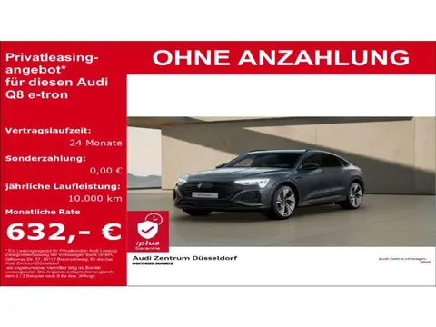 Annonce AUDI Q8 Électrique 2023 d'occasion 