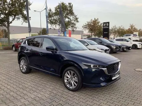 Annonce MAZDA CX-5 Essence 2022 d'occasion 