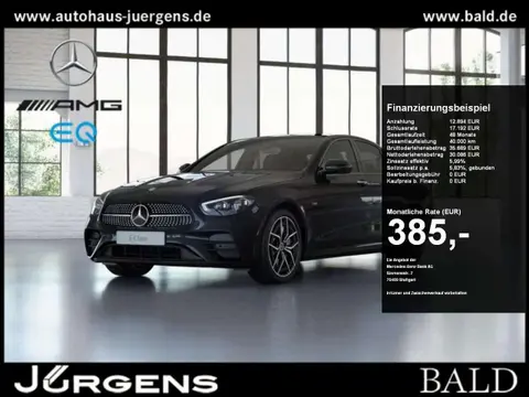 Used MERCEDES-BENZ CLASSE E Hybrid 2021 Ad 